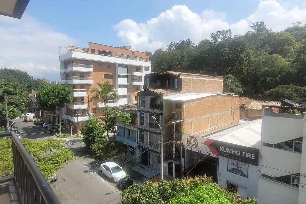 Hermoso Apartamento 3 Alcobas, 8 Huespedes Apartment Medellin 0*,  Colombia