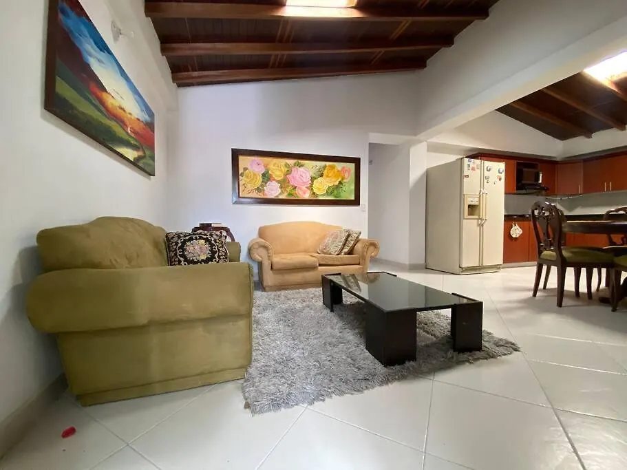 Hermoso Apartamento 3 Alcobas, 8 Huespedes Apartment Medellin