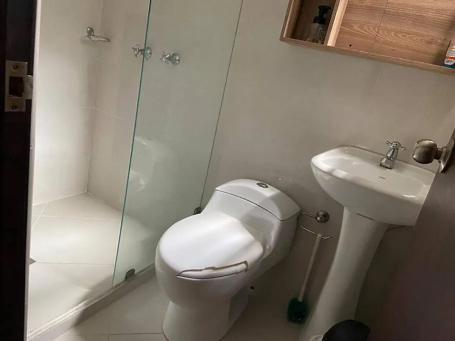 Hermoso Apartamento 3 Alcobas, 8 Huespedes Apartment Medellin