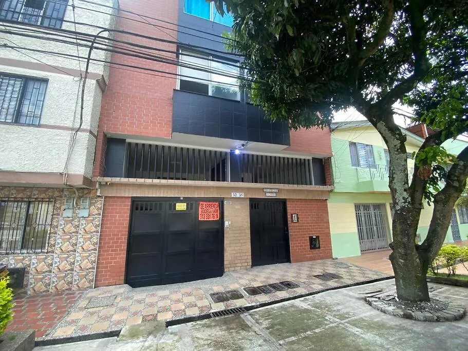 Hermoso Apartamento 3 Alcobas, 8 Huespedes Apartment Medellin Colombia