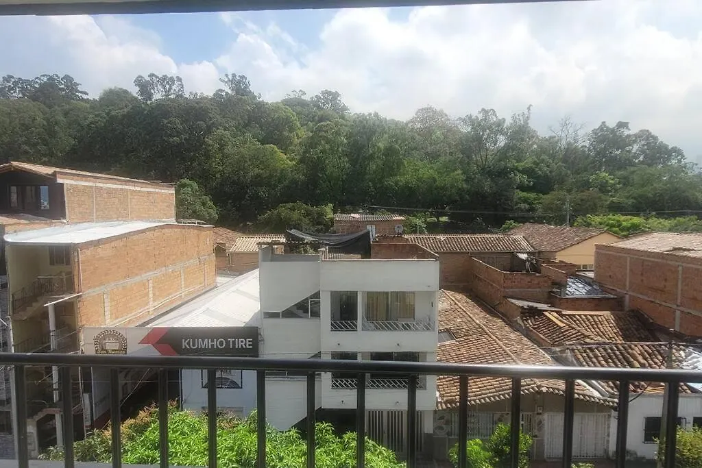 Hermoso Apartamento 3 Alcobas, 8 Huespedes Apartment Medellin