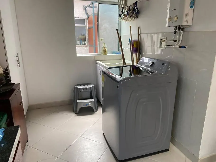 Hermoso Apartamento 3 Alcobas, 8 Huespedes Apartment Medellin Colombia