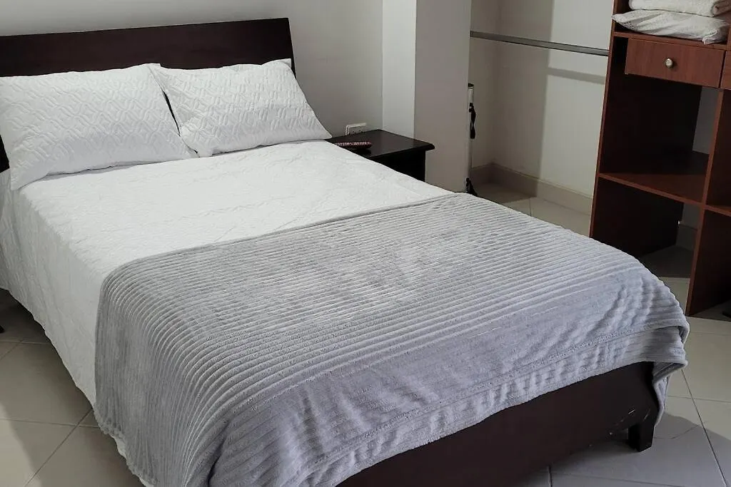 Hermoso Apartamento 3 Alcobas, 8 Huespedes Apartment Medellin Colombia