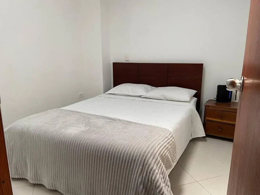 Hermoso Apartamento 3 Alcobas, 8 Huespedes Apartment Medellin