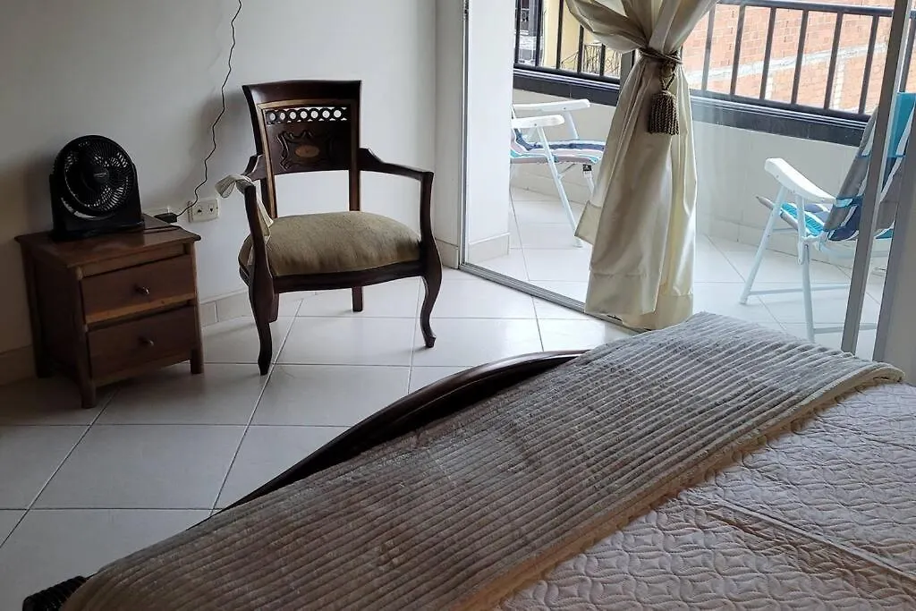 Hermoso Apartamento 3 Alcobas, 8 Huespedes Apartment Medellin