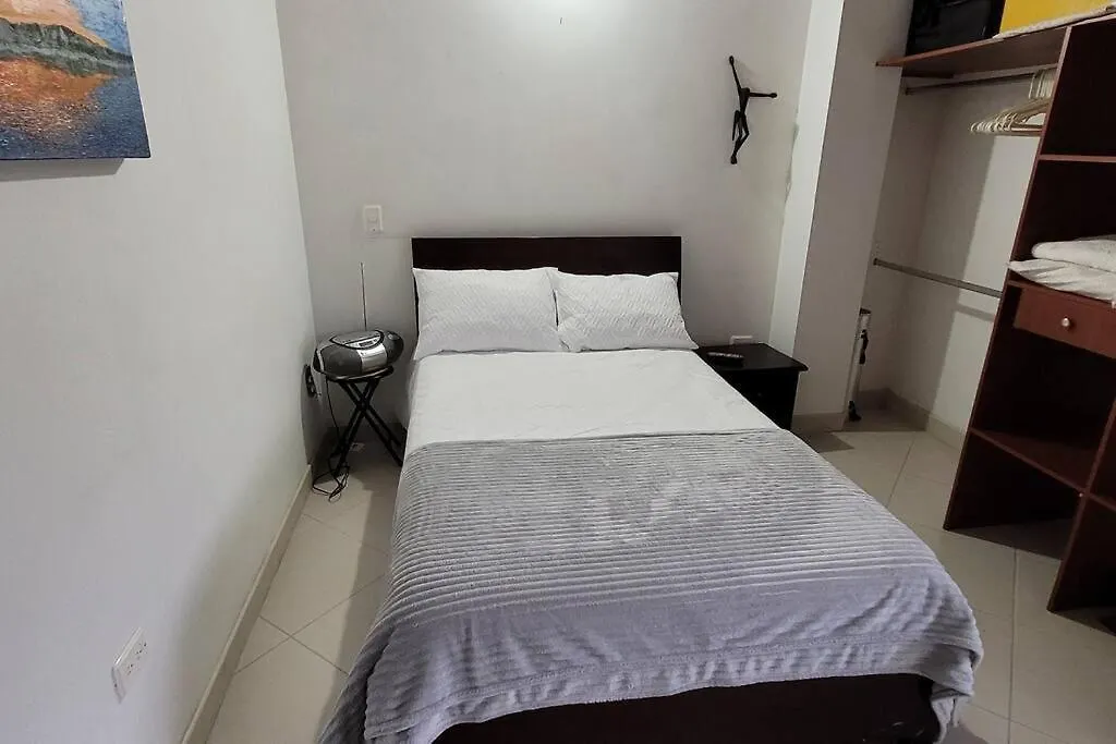 Hermoso Apartamento 3 Alcobas, 8 Huespedes Apartment Medellin Colombia