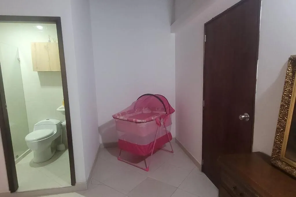 Hermoso Apartamento 3 Alcobas, 8 Huespedes Apartment Medellin